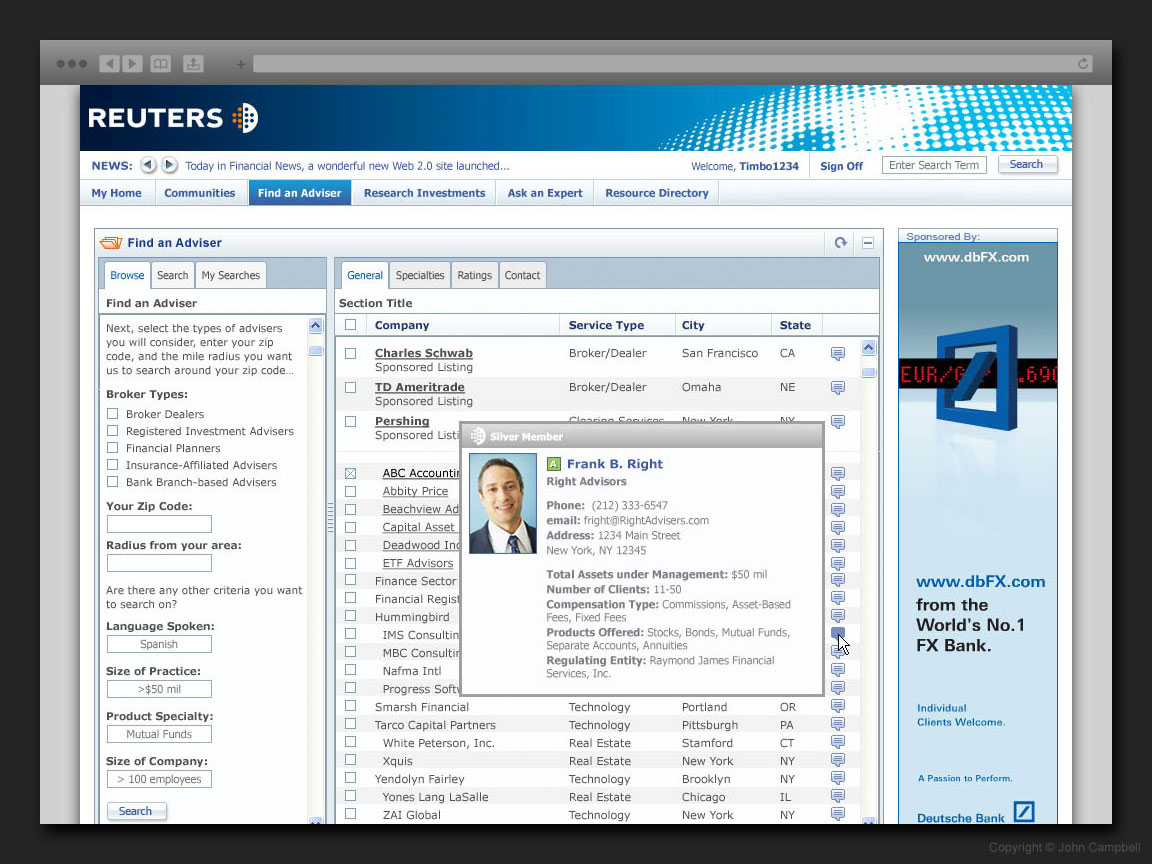 Portfolio